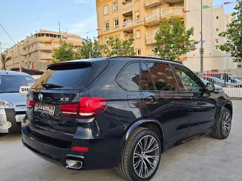 Usado BMW X5 iPerformance 313 CV (230 kW) 2018 Azul SUV