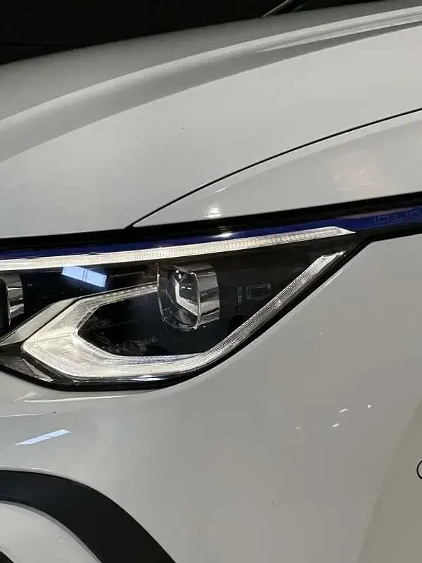 Usado VW Golf VII GTE 245 CV (180 kW) 2019 Blanco Utilitario