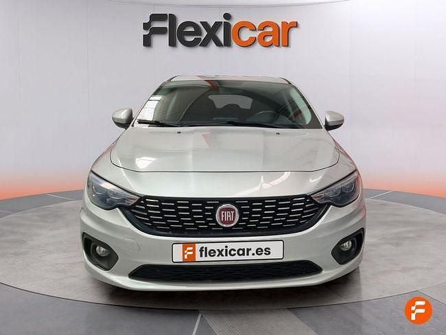 Usado Fiat Tipo Business 95 CV (69 kW) 2020 Gris Familiar