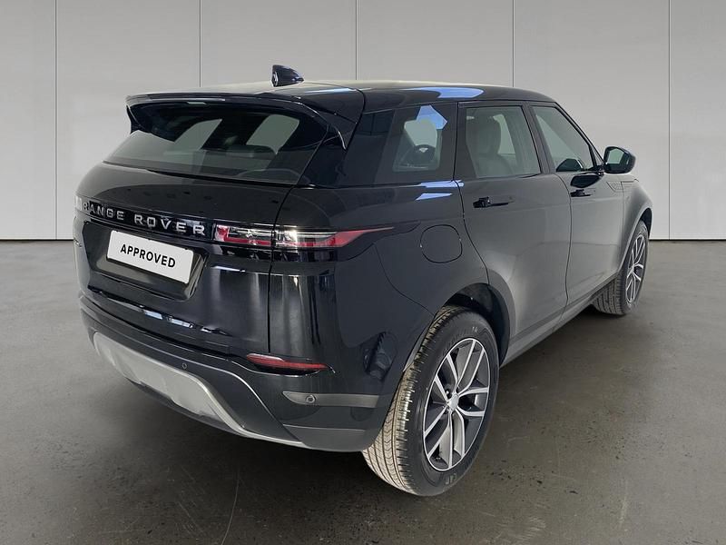 Begagnad Land Rover Range Rover evoque S 309 HK (227 kW) 2025 Svart SUV