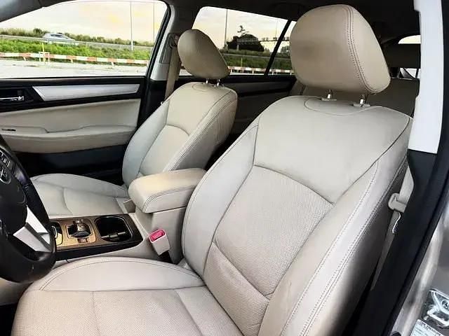 Käytetty Subaru Outback 150 HP (110 kW) 2015 Harmaa Farmari