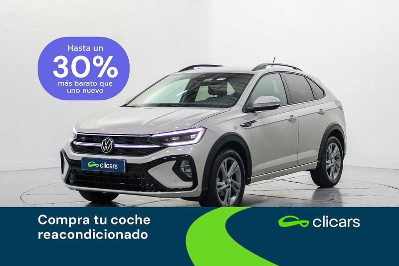 Beige Usado 2024 VW Taigo R-line SUV | 23.990 € (Un poco caro) - Imagen 1/4