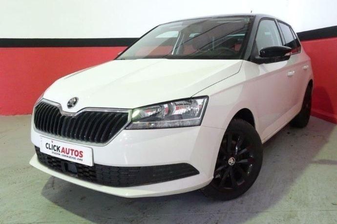 Usado 2021 Skoda Fabia | 12.800 € (Buen precio) - Imagen 1/4
