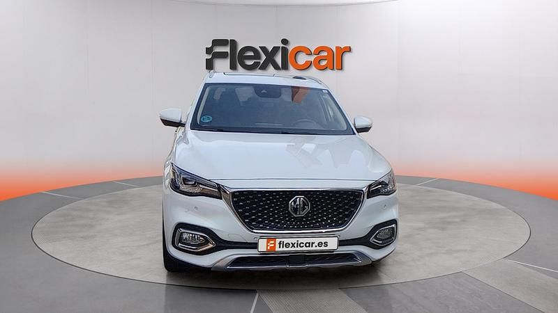 Usado MG HS Luxury 162 HP (119 kW) 2023 Branco SUV