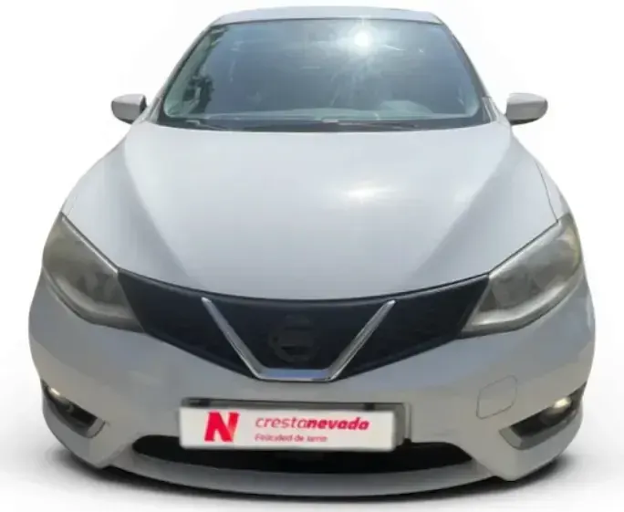 Usado Nissan Pulsar Acenta 110 CV (80 kW) 2018 Blanco Utilitario