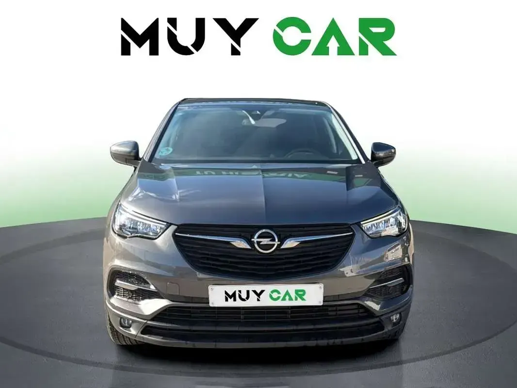 Occasion Opel Grandland X Ultimate 131 PK (96 kW) 2020 Grijs SUV