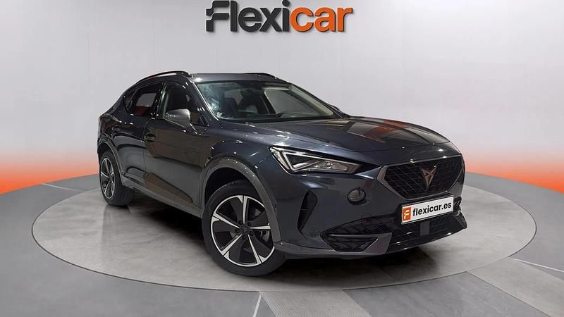 Usado Cupra Formentor 150 CV (110 kW) 2024 Azul SUV
