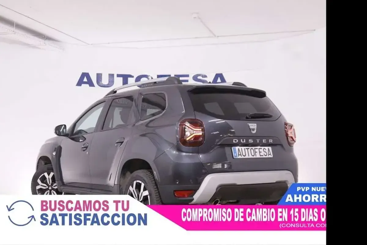 Usado Dacia Duster Prestige 116 CV (85 kW) 2021 SUV