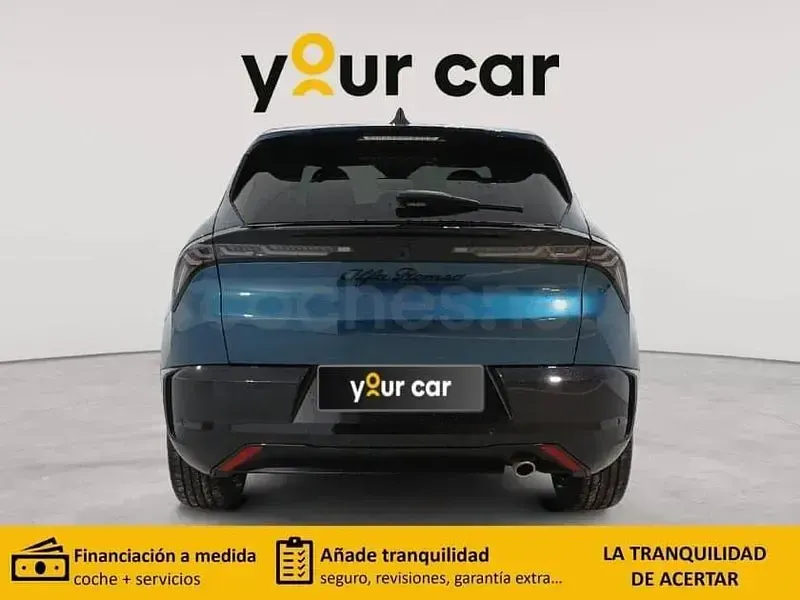 Usado Alfa Romeo GT Junior Sprint 145 CV (106 kW) 2025 Azul SUV