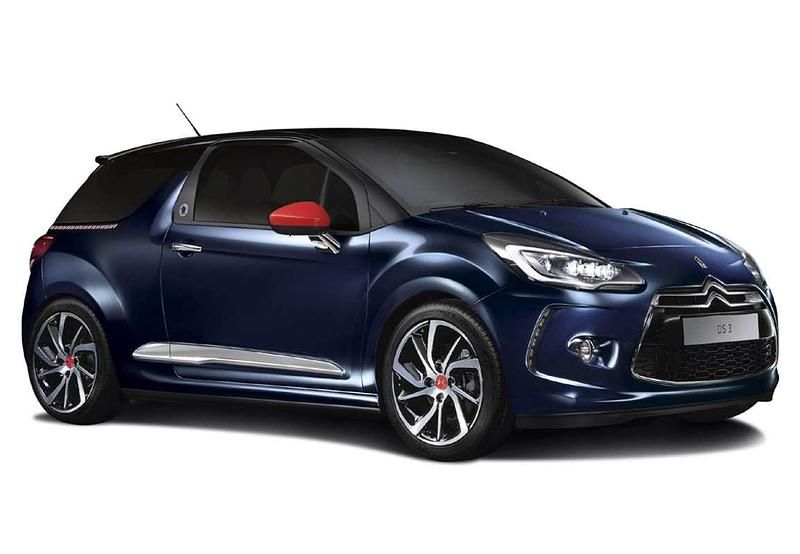Usado DS Automobiles DS3 Crossback 110 CV (80 kW) 2019 Gris SUV
