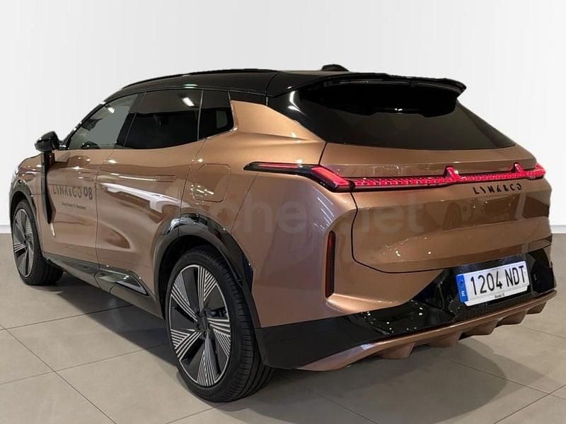 Usado Lynk & Co 08 350 CV (257 kW) 2025 Marrón SUV