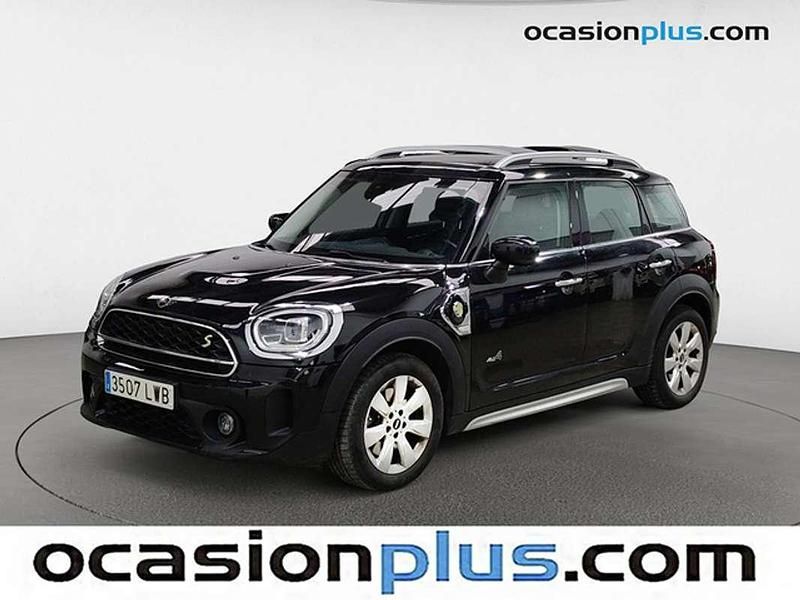 Negro Usado 2022 Mini Cooper Countryman SUV | 24.991 € (Buen precio) - Imagen 1/4