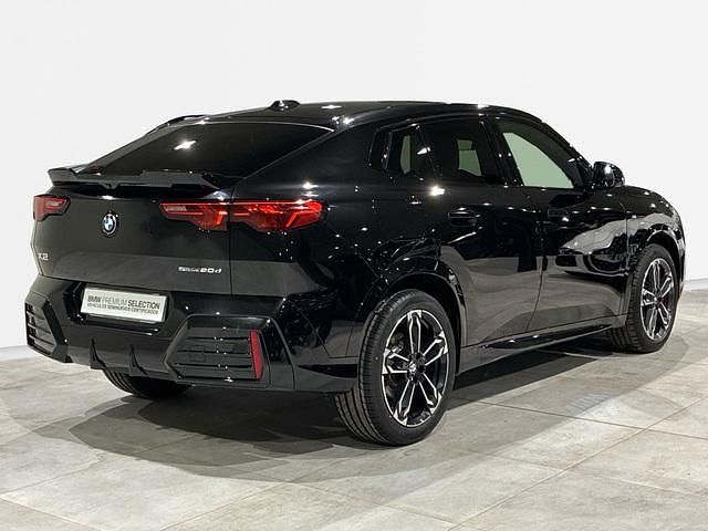 Usado BMW X2 Comfort Edition 163 CV (119 kW) 2025 Negro SUV