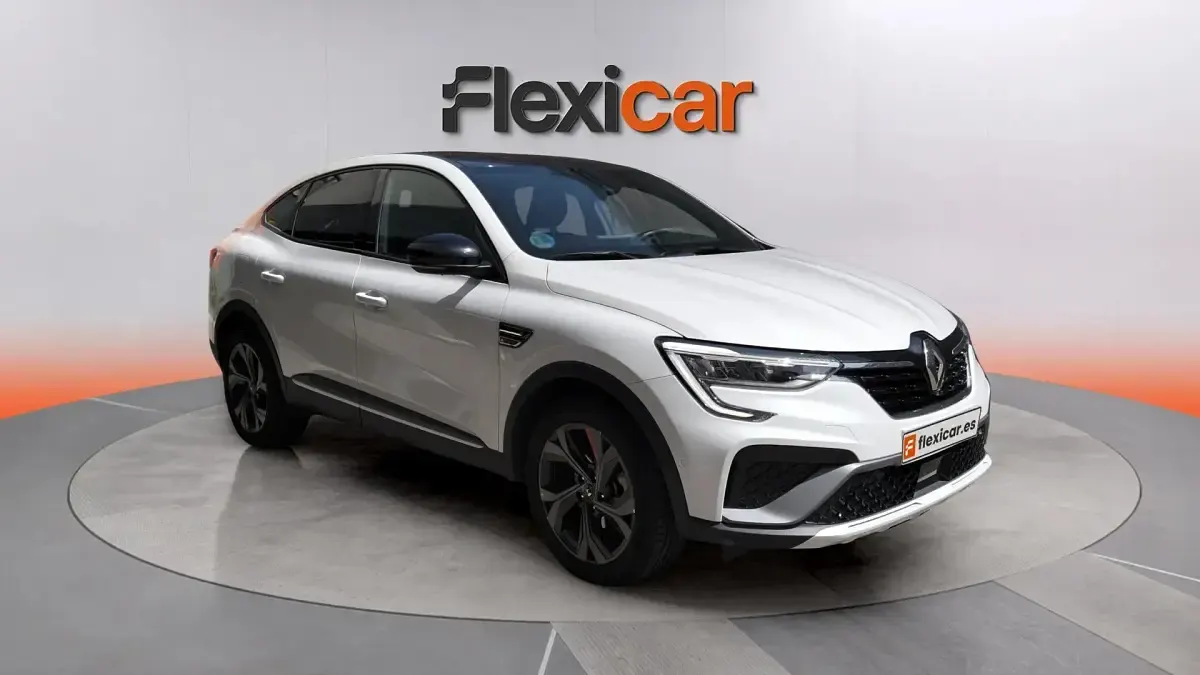 Usado Renault Arkana RS Line 140 CV (102 kW) 2022 SUV