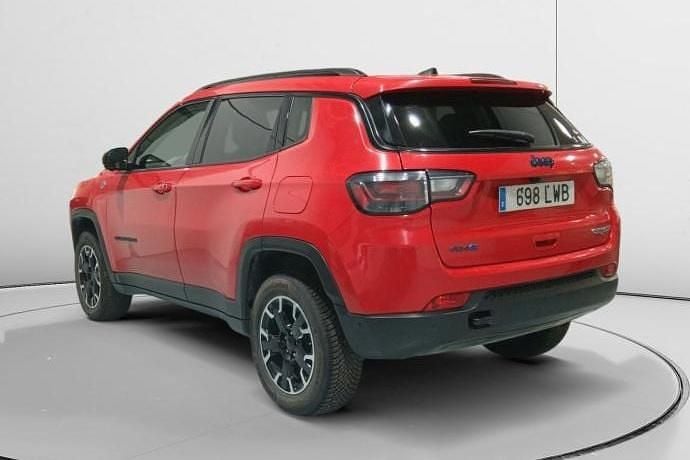 Usado Jeep Compass Trailhawk 240 CV (176 kW) 2022 SUV