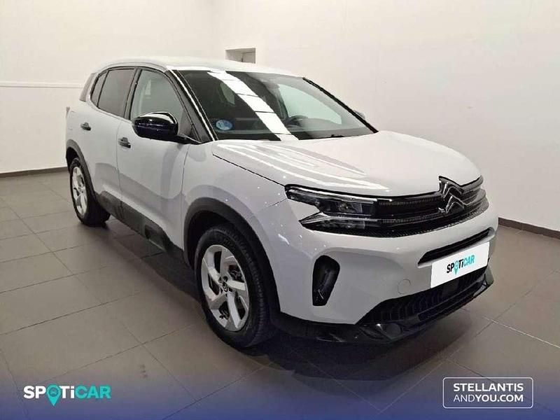 Usado Citroën C5 Aircross 145 CV (106 kW) 2025 Blanco SUV