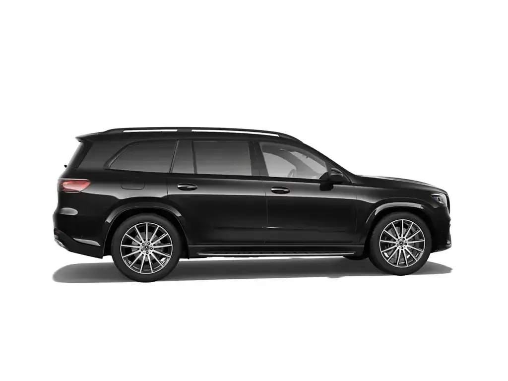 Nuevo Mercedes GLS450 367 CV (269 kW) 2026 Negro SUV
