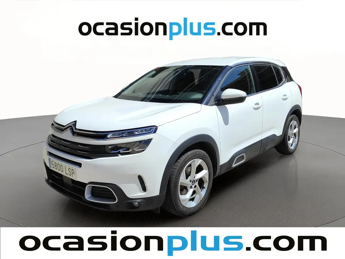 Usado Citroën C5 Aircross Live 131 CV (96 kW) 2021 SUV