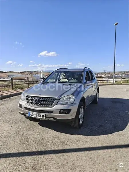 Occasion Mercedes ML280 190 PK (139 kW) 2006 Beige SUV