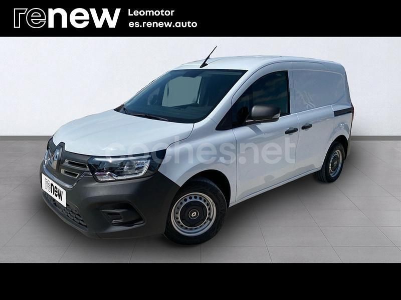 Blanco Usado 2023 Renault Kangoo Monovolumen | 21.000 € (Buen precio) - Imagen 1/3