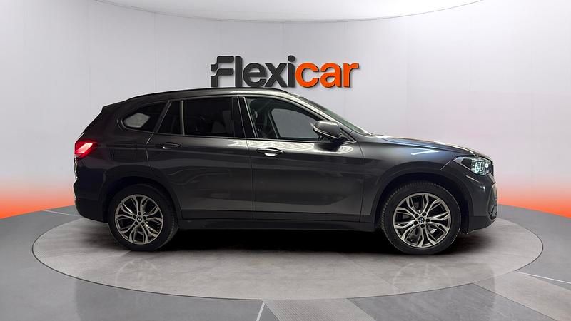 Usado BMW X1 140 CV (102 kW) 2021 Gris SUV
