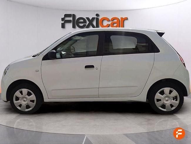 Usado Renault Twingo Intens 70 CV (51 kW) 2018 Blanco Utilitario