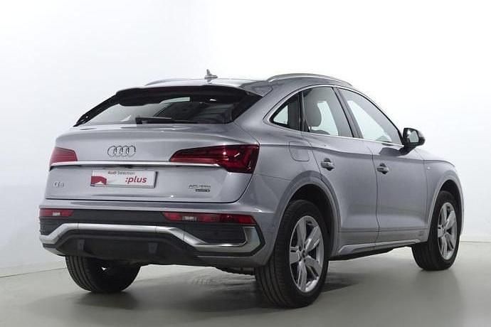 Usado Audi Q5 S-Line 204 CV (150 kW) 2022 SUV
