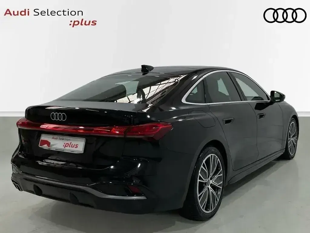 Brugt Audi A5 Ambiente 204 HK (150 kW) 2025 Sort Sedan