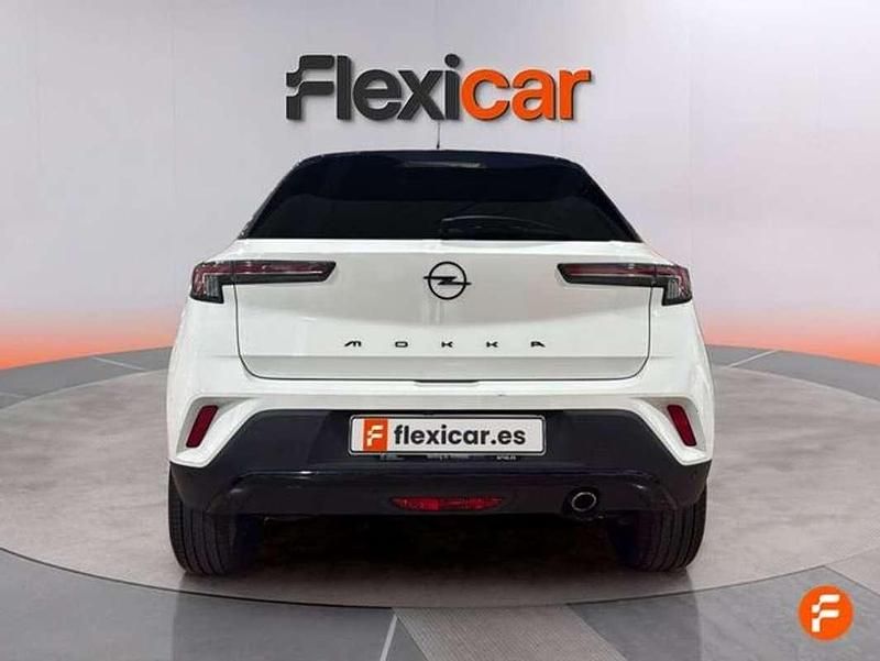 Usado Opel Mokka GS Line 110 CV (80 kW) 2021 Blanco SUV