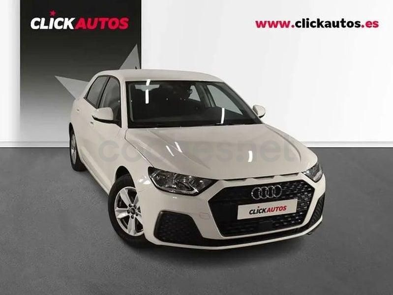 Usado Audi A1 Sportback Advanced Plus 95 CV (69 kW) 2025 Blanco Utilitario