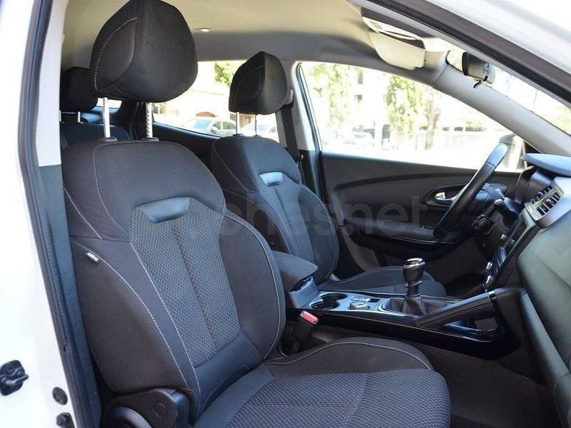 Usado Renault Kadjar 130 CV (95 kW) 2018 Blanco SUV