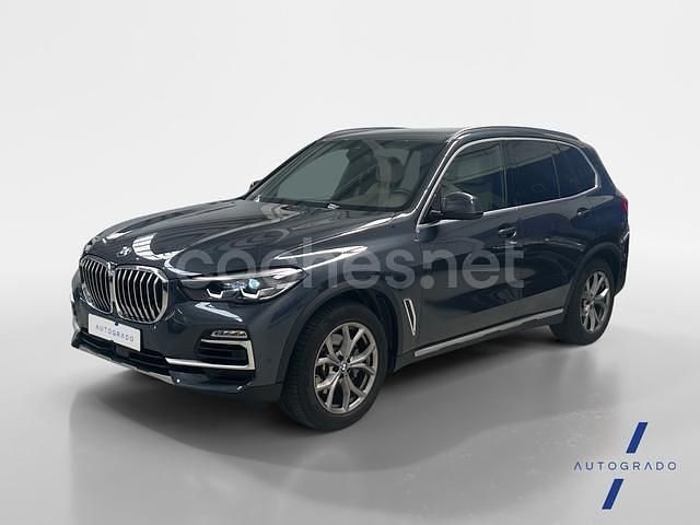 Gris / plata Usado 2019 BMW X5 xLine SUV | 48.900 € (Precio justo) - Imagen 1/4