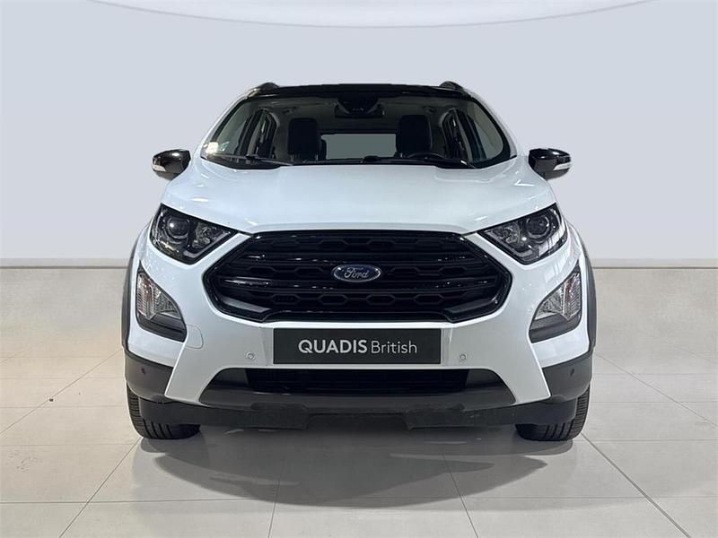 Usado Ford Ecosport Active 125 CV (91 kW) 2022 Blanco SUV