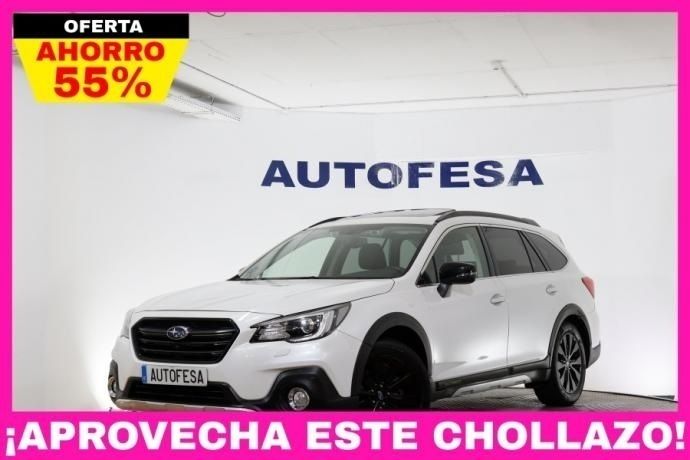 Usado 2019 Subaru Outback SUV | 20.450 € - Imagen 1/4