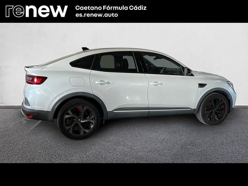 Usado Renault Arkana Techno 145 CV (106 kW) 2023 Blanco SUV