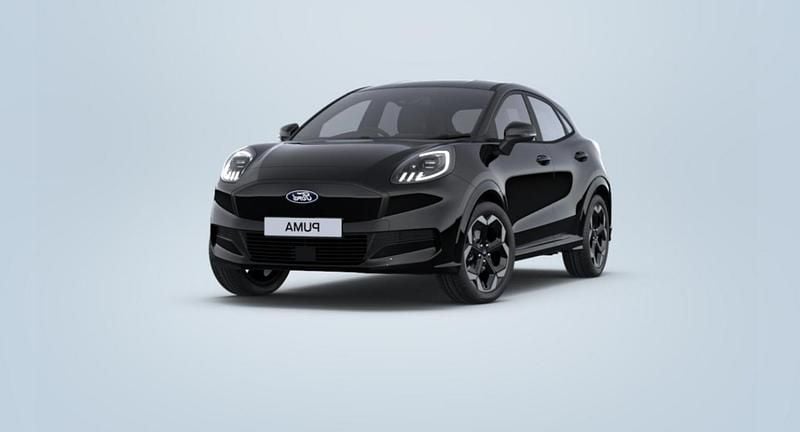 Negro Nuevo 2025 Ford Puma Gen-E Premium SUV | 27.600 € (Precio justo) - Imagen 1/4
