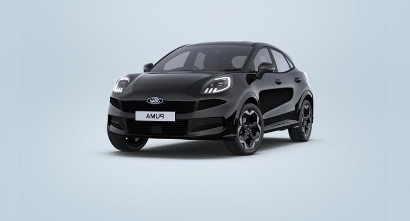 Negro Nuevo 2025 Ford Puma Gen-E Premium | 32.200 € - Imagen 1/4