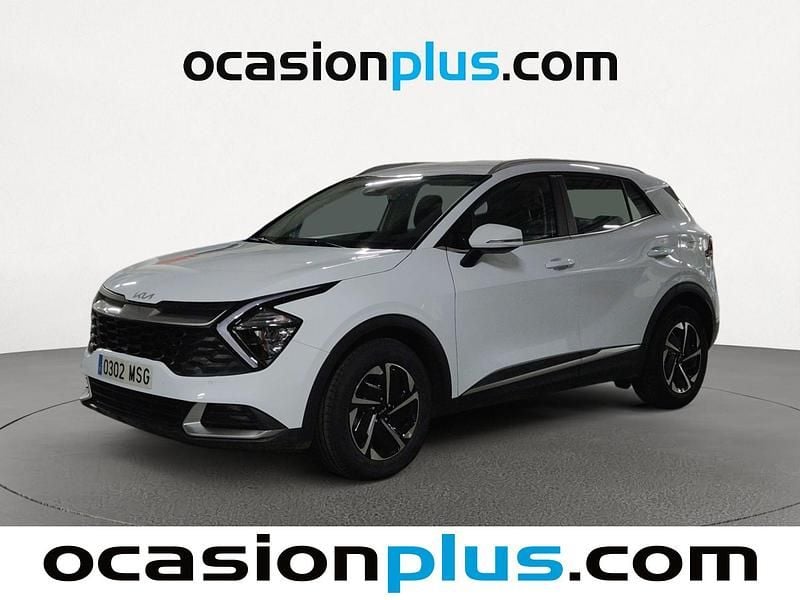 Blanco Usado 2024 Kia Sportage SUV | 22.410 € (Super precio) - Imagen 1/4