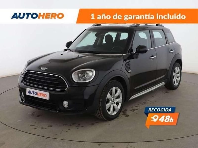 Negro Usado 2017 Mini Cooper Countryman SUV | 14.699 € (Buen precio) - Imagen 1/3