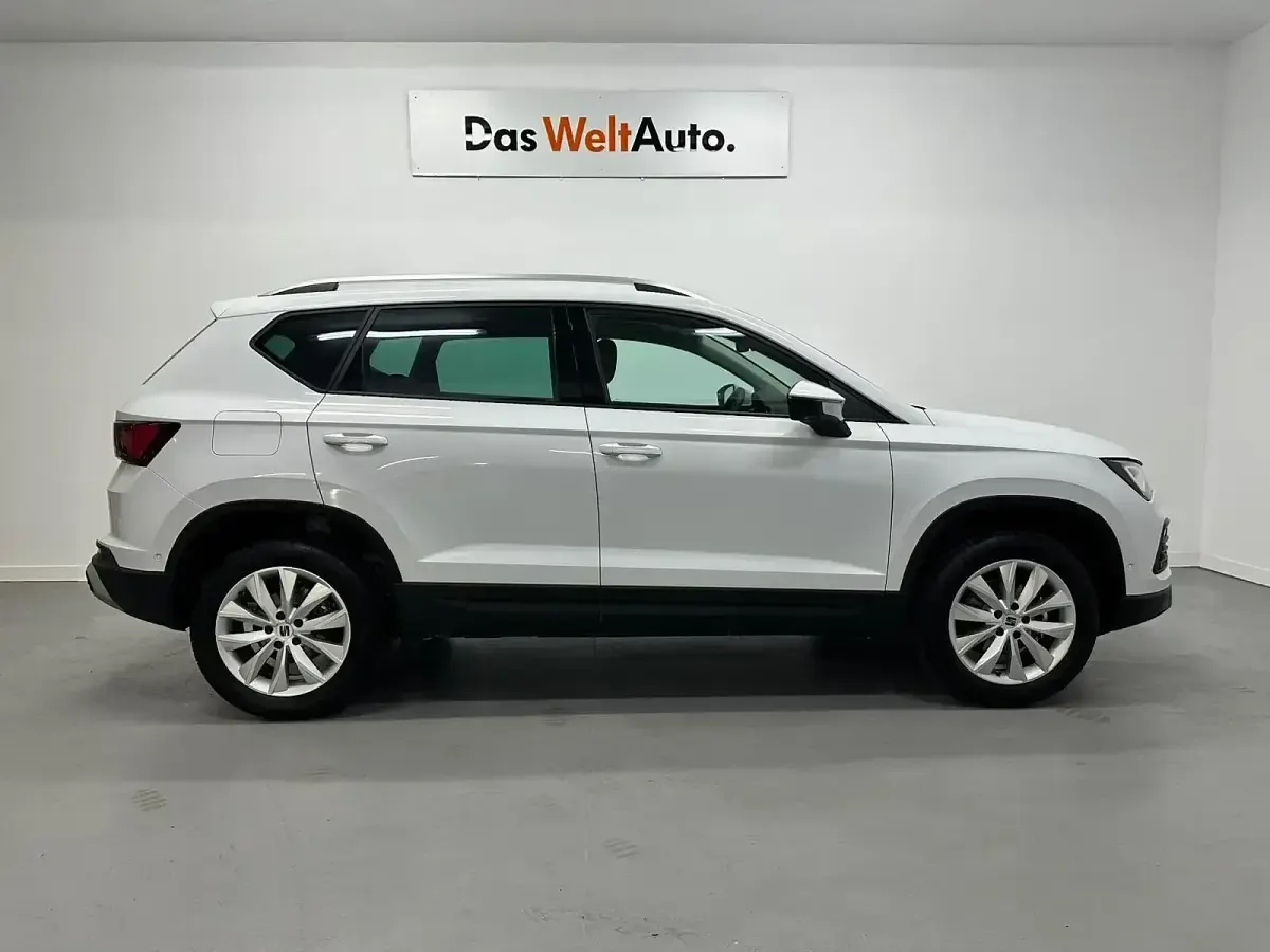 Nuevo Seat Ateca Style 150 CV (110 kW) 2025 Blanco SUV