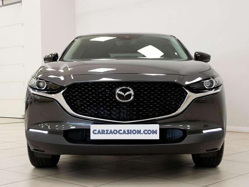 Usado Mazda CX-30 Homura-Line 150 CV (110 kW) 2022 Gris SUV