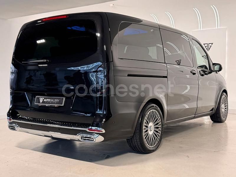 Usado Mercedes V220 Marco Polo 163 CV (119 kW) 2019 Negro Monovolumen