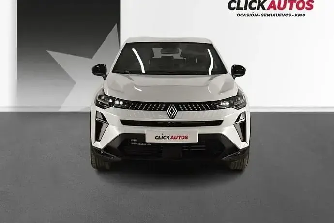 Usado Renault Captur Techno 100 CV (73 kW) 2026 SUV