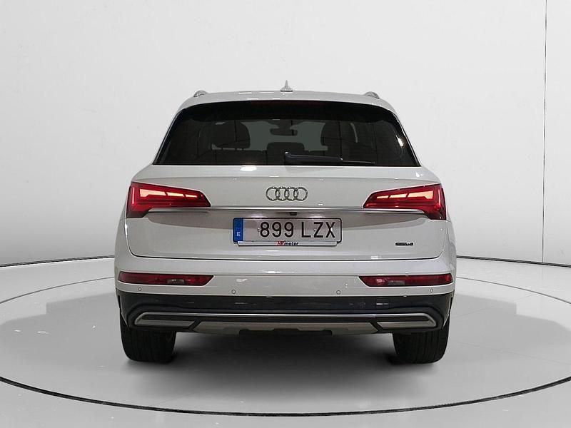 Usado Audi Q5 Advanced 299 CV (219 kW) 2022 Blanco SUV