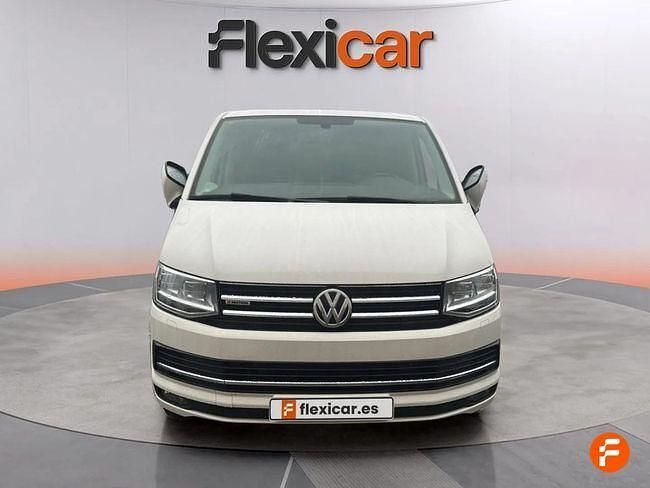 Usado VW Multivan 198 CV (145 kW) 2019 Blanco Van