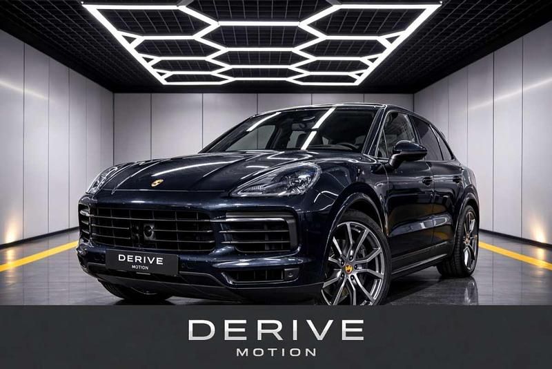 Usado Porsche Cayenne 462 CV (339 kW) 2021 Azul SUV