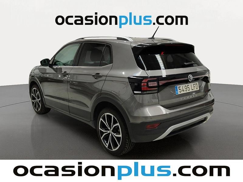 Occasion VW T-Cross Sportline 116 PK (85 kW) 2020 Grijs SUV