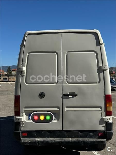 Usado VW LT 92 CV (67 kW) 1997 Blanco Familiar