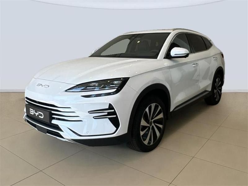 Snow white Usado 2024 BYD Seal U Design SUV | 35.500 € (Super precio) - Imagen 1/4