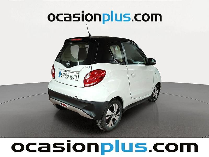 Usado Zhidou D2 27 kW (37 CV) 2022 Blanco Utilitario